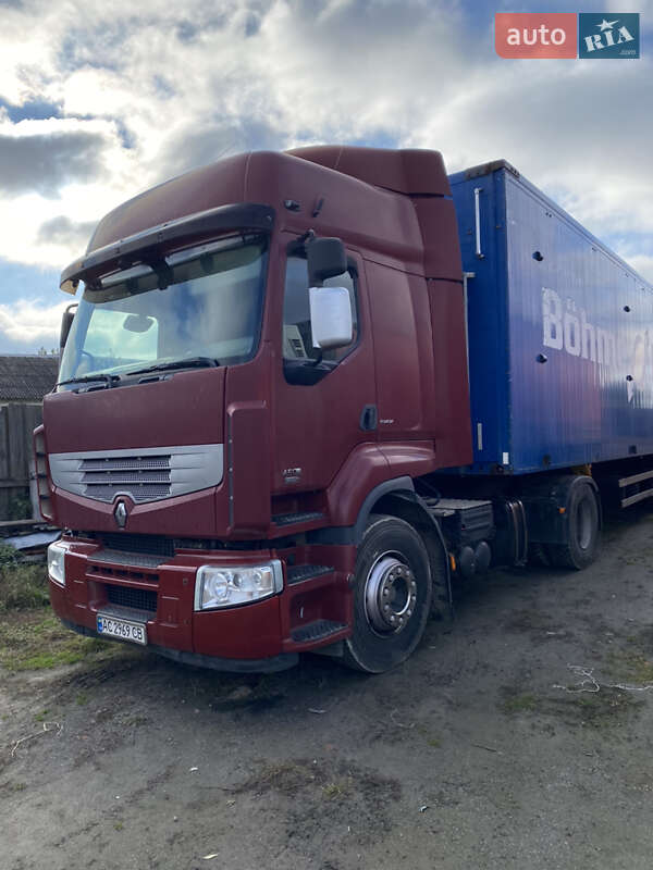 Renault Premium 2008 Renault Premium 2008