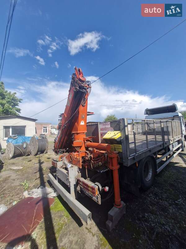 Кран-манипулятор Renault Premium 2005 в Харькове