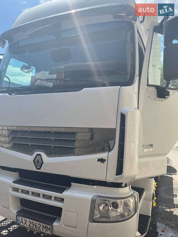 Тягач Renault Premium 2012 в Харькове фото 8 Тягач Renault Premium 2012 в Харькове