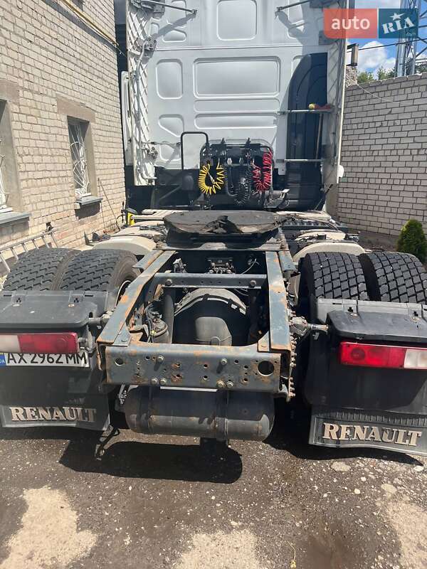 Тягач Renault Premium 2012 в Харькове фото 10 Тягач Renault Premium 2012 в Харькове