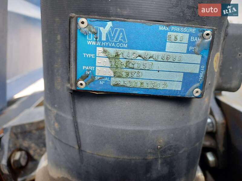 Самоскид Renault Premium 2006 в Рівному фото 6 Самоскид Renault Premium 2006 в Рівному