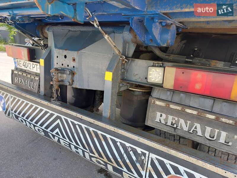 Самоскид Renault Premium 2006 в Рівному фото 15 Самоскид Renault Premium 2006 в Рівному