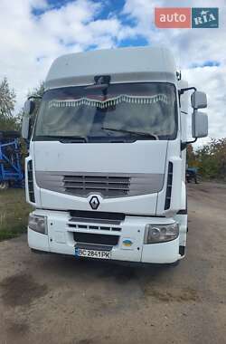 Тягач Renault Premium 2007 в Маньковке