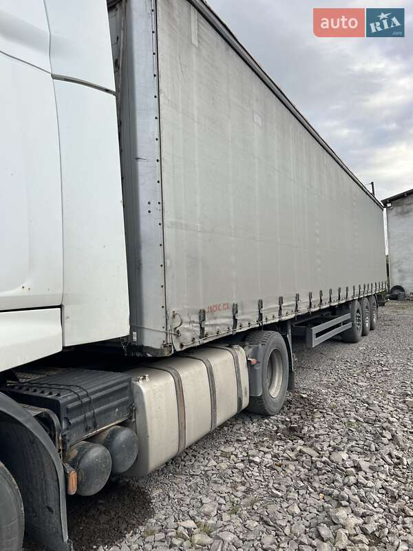 Тягач Renault Premium 2006 в Ужгороді