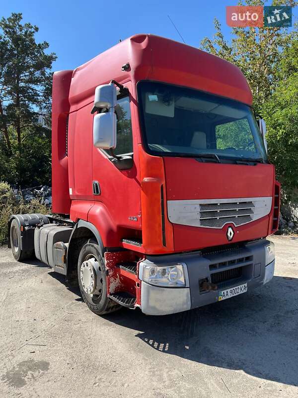 Тягач Renault Premium 2006 в Киеве