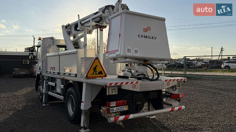 Автовишка Renault Premium 2010 в Луцьку фото 11 Автовишка Renault Premium 2010 в Луцьку