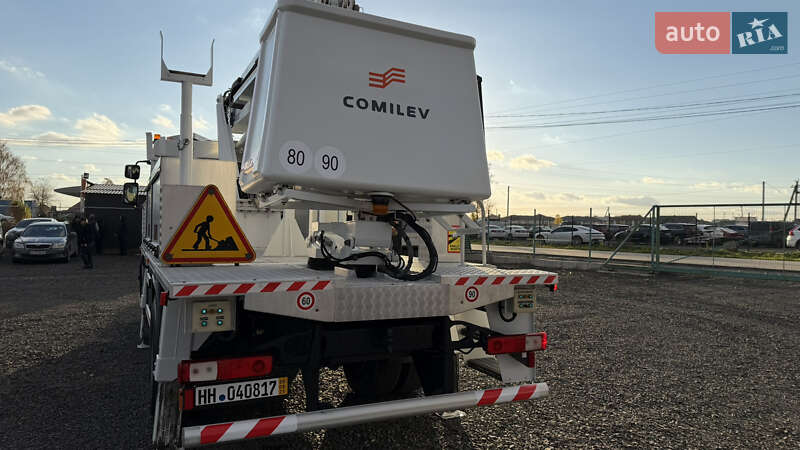 Автовишка Renault Premium 2010 в Луцьку фото 13 Автовишка Renault Premium 2010 в Луцьку