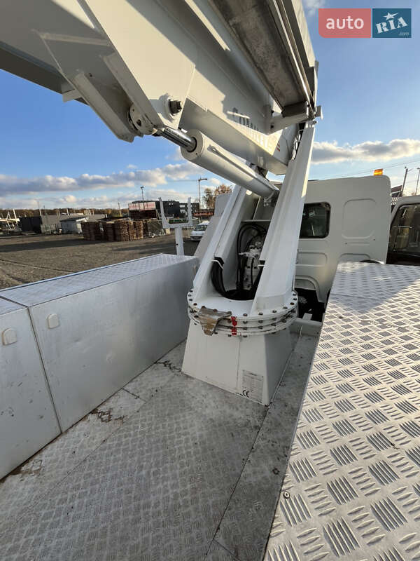 Автовишка Renault Premium 2010 в Луцьку фото 24 Автовишка Renault Premium 2010 в Луцьку