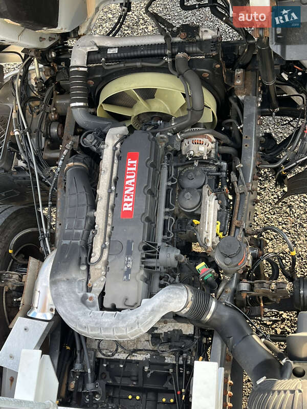 Автовишка Renault Premium 2010 в Луцьку фото 20 Автовишка Renault Premium 2010 в Луцьку