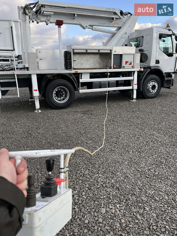 Автовишка Renault Premium 2010 в Луцьку фото 41 Автовишка Renault Premium 2010 в Луцьку