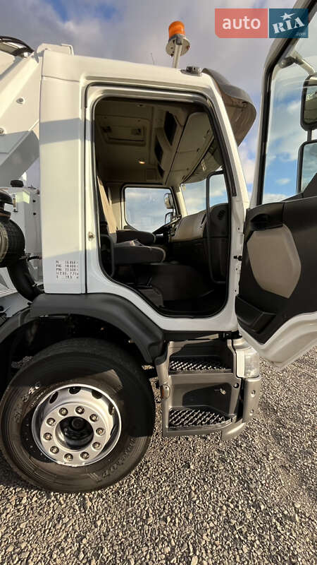 Автовишка Renault Premium 2010 в Луцьку фото 70 Автовишка Renault Premium 2010 в Луцьку