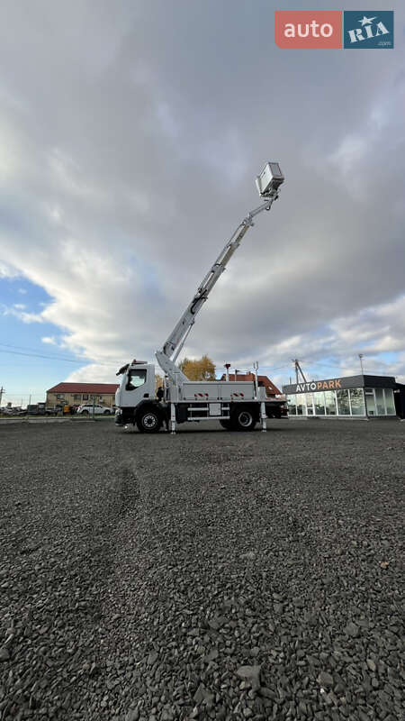 Автовишка Renault Premium 2010 в Луцьку фото 73 Автовишка Renault Premium 2010 в Луцьку