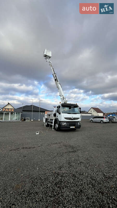 Автовишка Renault Premium 2010 в Луцьку фото 76 Автовишка Renault Premium 2010 в Луцьку