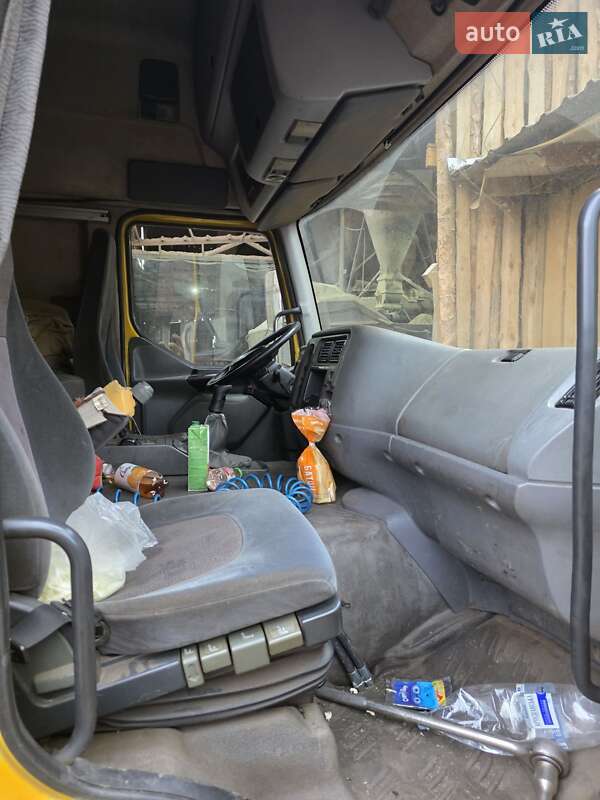 Лесовоз / Сортиментовоз Renault Premium 2004 в Иванкове фото 6 Лесовоз / Сортиментовоз Renault Premium 2004 в Иванкове