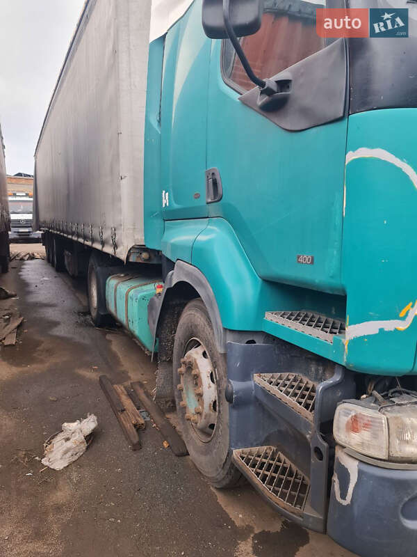 Тягач Renault Premium 1998 в Кривом Роге фото 2 Тягач Renault Premium 1998 в Кривом Роге