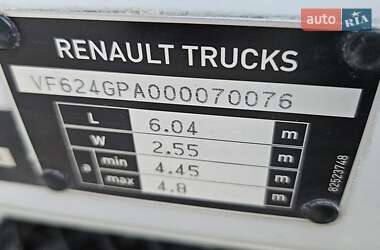 Тягач Renault Premium 2013 в Кривом Роге