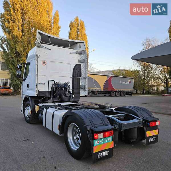 Тягач Renault Premium 2013 в Кривому Розі