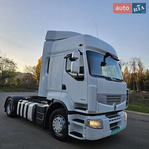 Тягач Renault Premium 2013 в Кривому Розі