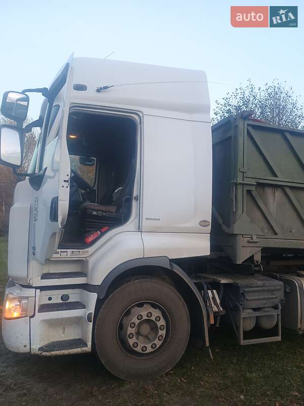 Самоскид Renault Premium 2008 в Ковелі