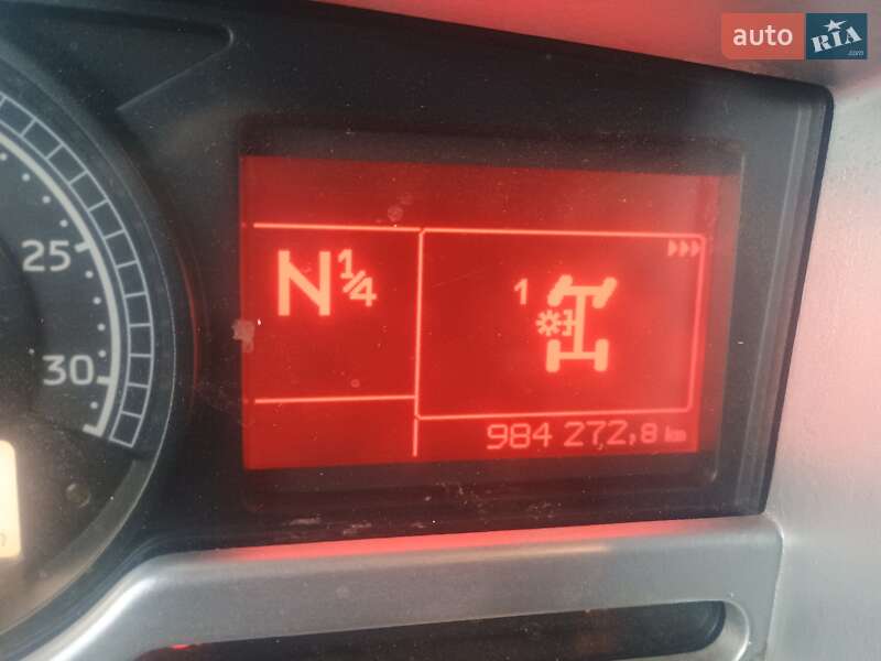 Самоскид Renault Premium 2008 в Ковелі