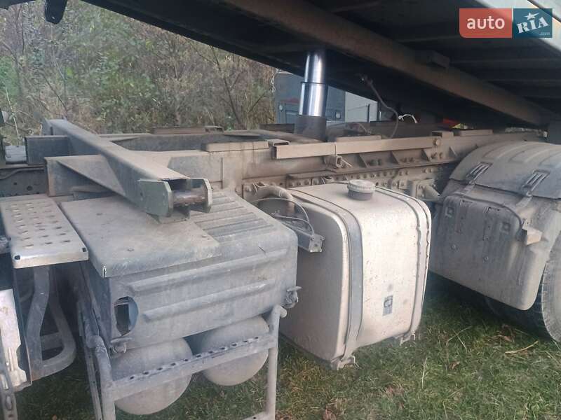 Самоскид Renault Premium 2008 в Ковелі