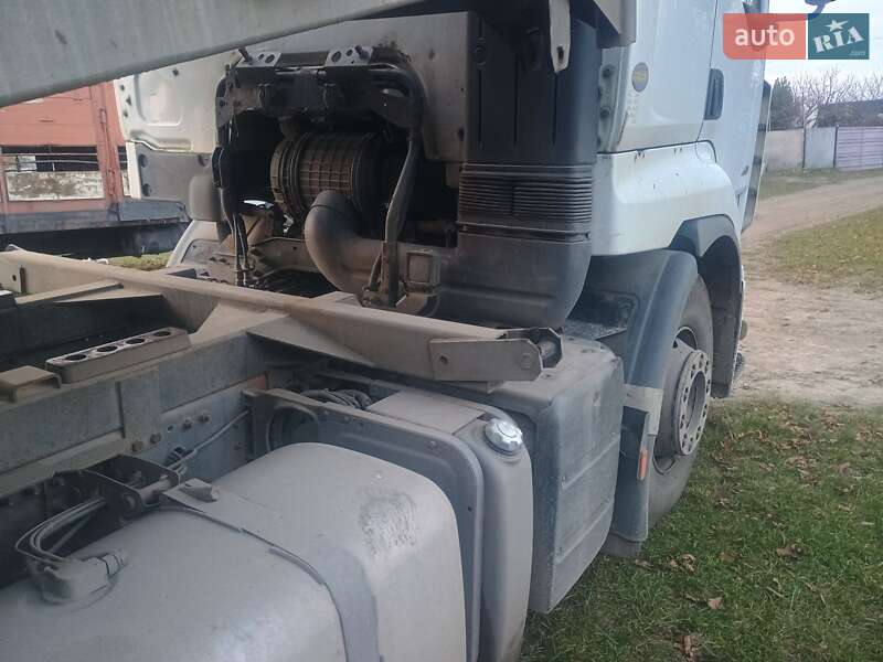 Самоскид Renault Premium 2008 в Ковелі