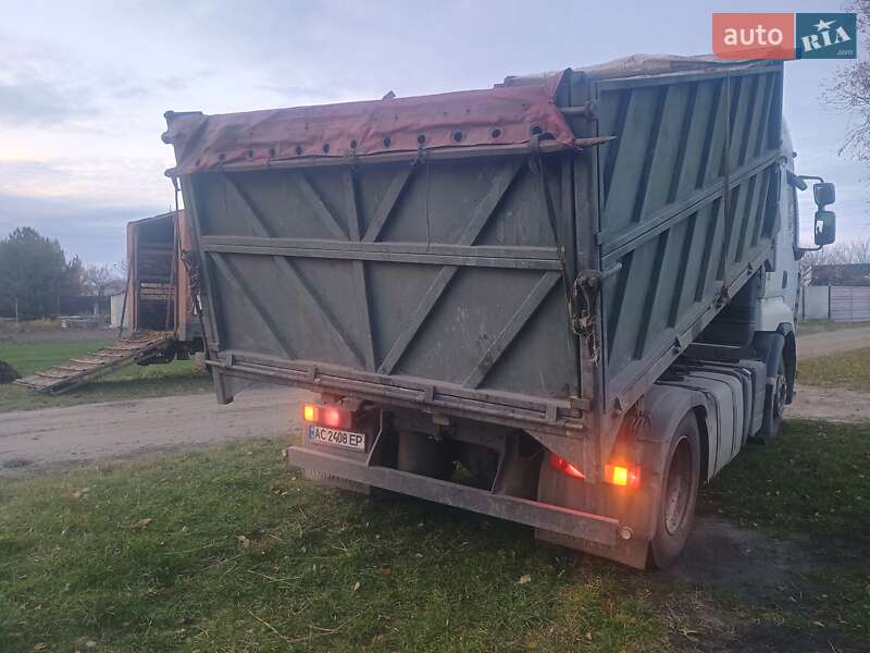 Самоскид Renault Premium 2008 в Ковелі