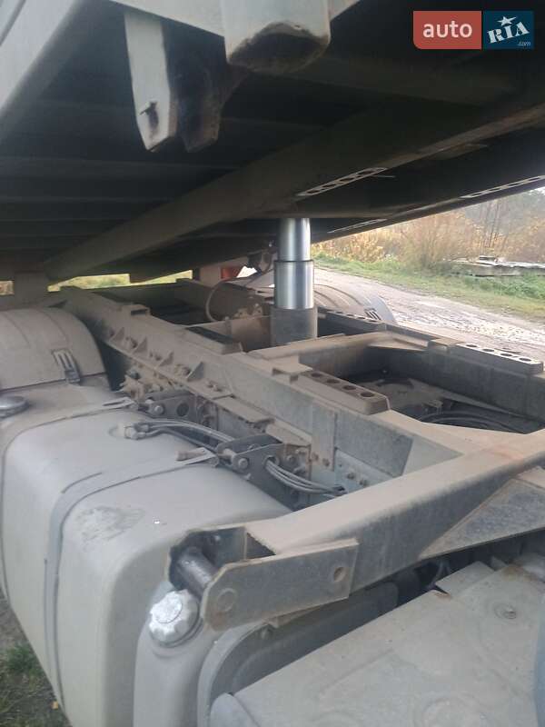 Самоскид Renault Premium 2008 в Ковелі