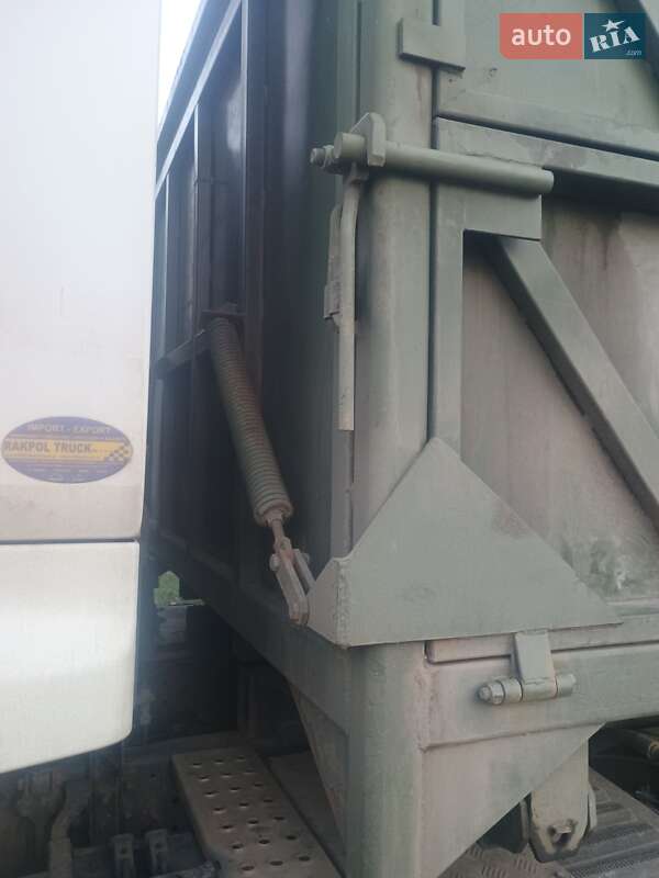 Самоскид Renault Premium 2008 в Ковелі