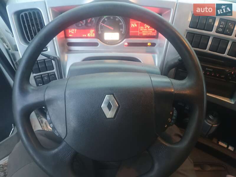 Самоскид Renault Premium 2008 в Ковелі