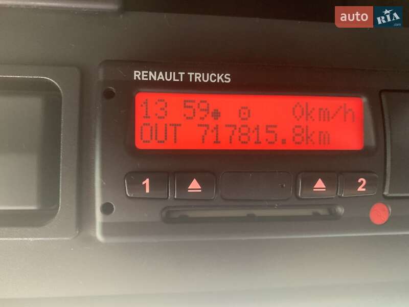 Тягач Renault Premium 2013 в Полтаві фото 10 Тягач Renault Premium 2013 в Полтаві