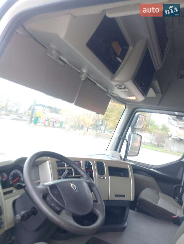 Тягач Renault Premium 2013 в Полтаві фото 15 Тягач Renault Premium 2013 в Полтаві