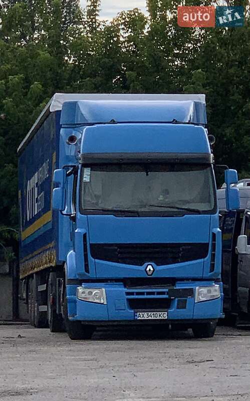Тентований Renault Premium 2012 в Харкові фото 2 Тентований Renault Premium 2012 в Харкові