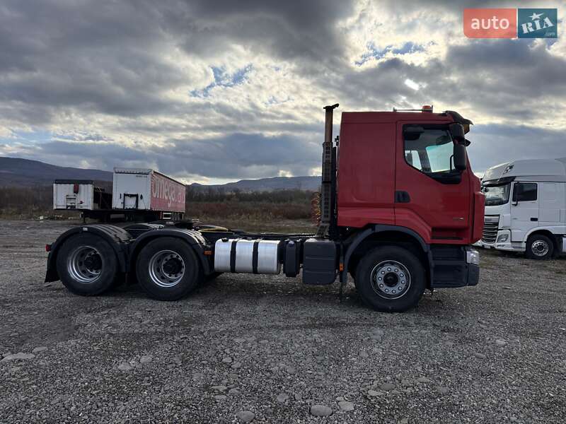 Тягач Renault Premium 2009 в Тячеві