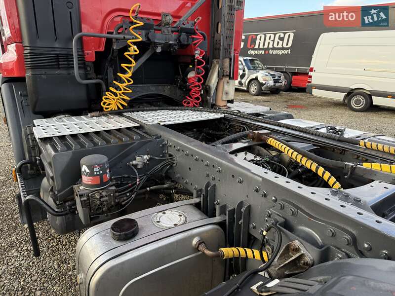 Тягач Renault Premium 2009 в Тячеві