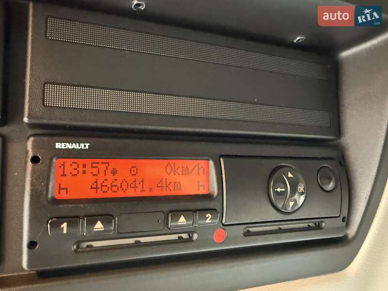 Тягач Renault Premium 2009 в Тячеві