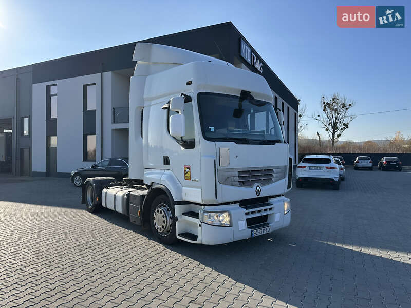 Renault Premium 2013 Renault Premium 2013