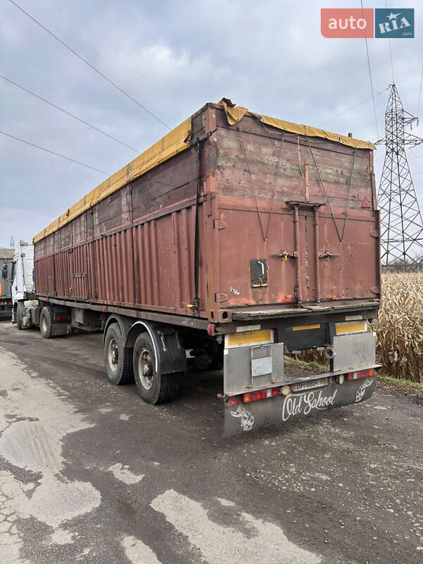 Контейнеровоз Renault Premium 2001 в Каневе фото 5 Контейнеровоз Renault Premium 2001 в Каневе