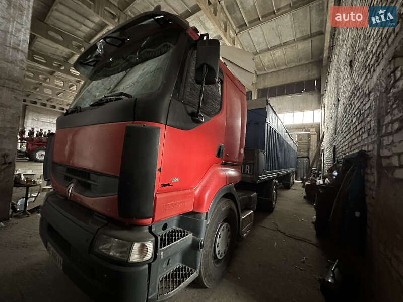 Борт Renault Premium 1998 в Широкому фото 5 Борт Renault Premium 1998 в Широкому