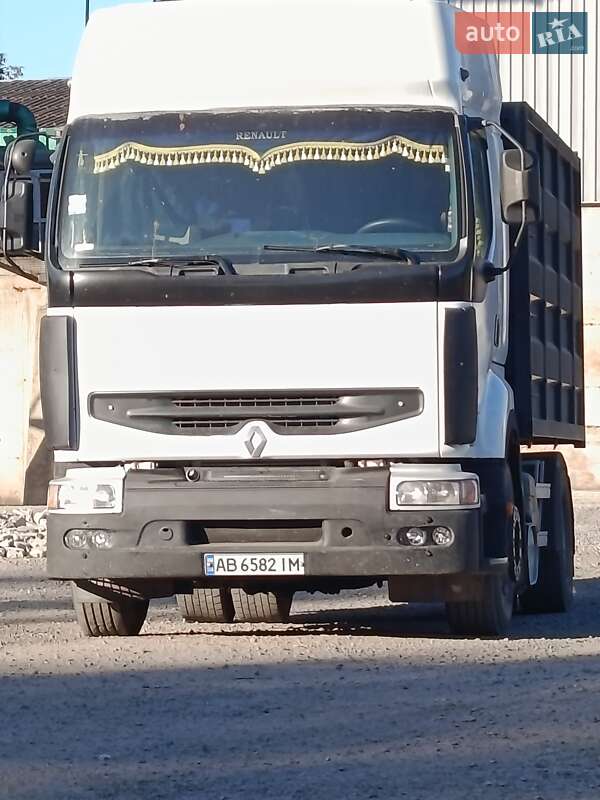 Самосвал Renault Premium 2000 в Хмельнике