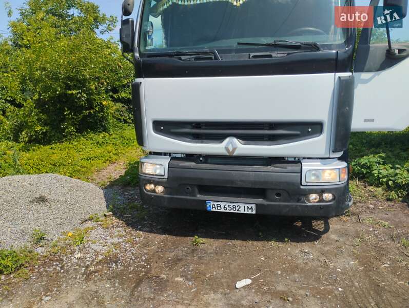 Самосвал Renault Premium 2000 в Хмельнике