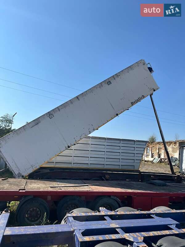 Самосвал Renault Premium 2001 в Теплодаре фото 4 Самосвал Renault Premium 2001 в Теплодаре
