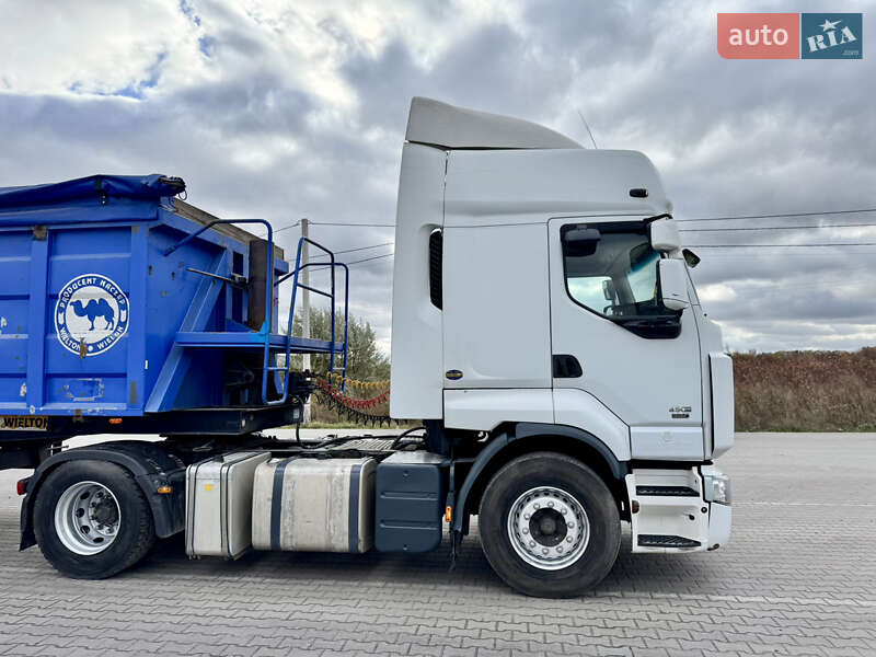 Тягач Renault Premium 2009 в Ровно фото 4 Тягач Renault Premium 2009 в Ровно
