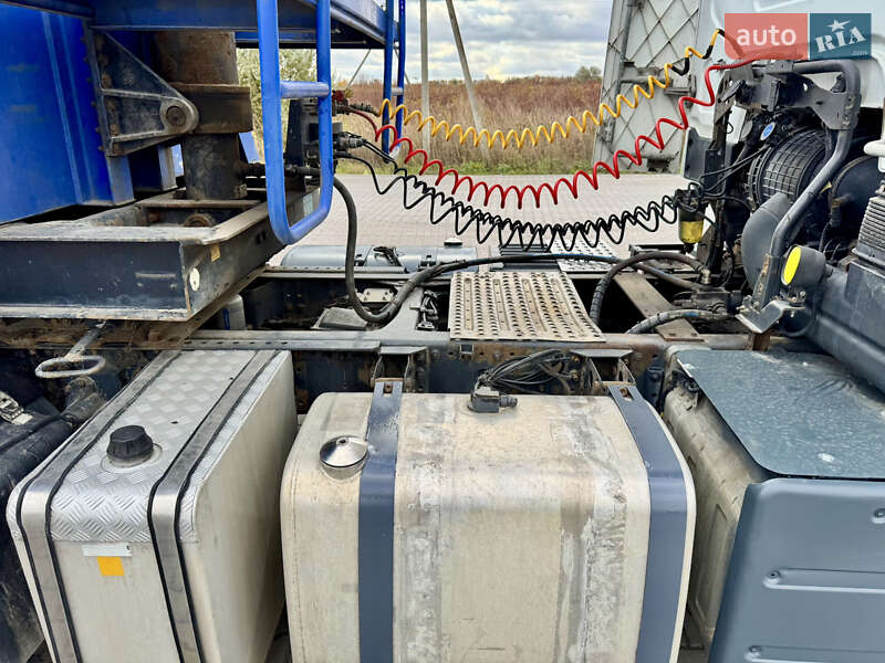 Тягач Renault Premium 2009 в Ровно фото 7 Тягач Renault Premium 2009 в Ровно