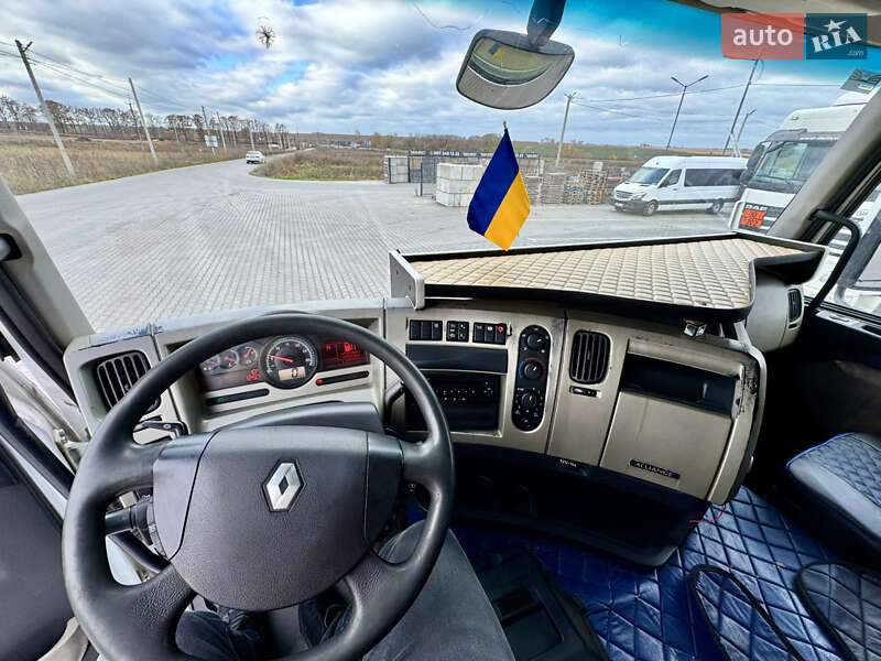 Тягач Renault Premium 2009 в Ровно фото 19 Тягач Renault Premium 2009 в Ровно