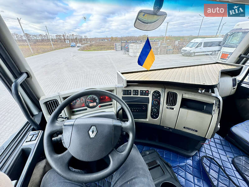 Тягач Renault Premium 2009 в Ровно фото 25 Тягач Renault Premium 2009 в Ровно