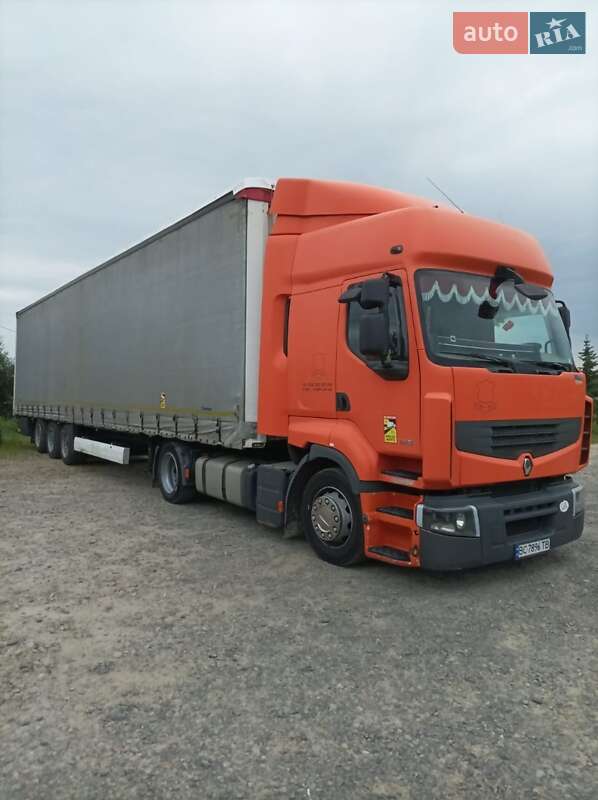 Renault Premium 2012 Renault Premium 2012