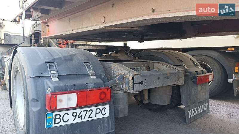 Вантажний фургон Renault Premium 2008 в Києві фото 15 Вантажний фургон Renault Premium 2008 в Києві