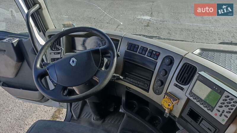 Вантажний фургон Renault Premium 2008 в Києві фото 10 Вантажний фургон Renault Premium 2008 в Києві