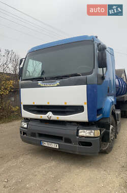 Илососная машина Renault Premium 1999 в Тернополе